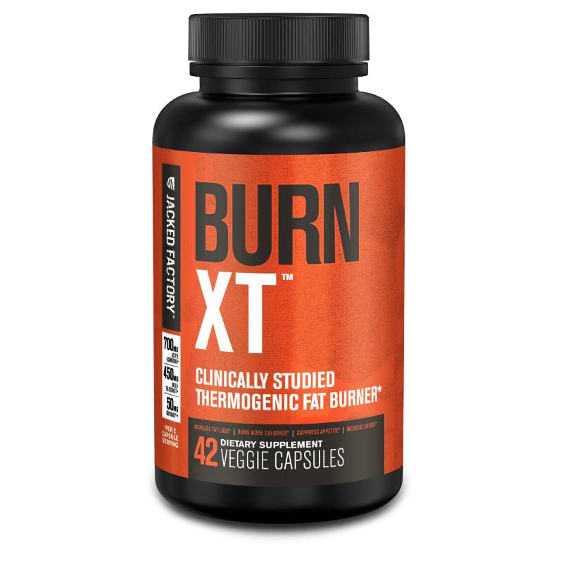 Fat Burner & Weight Loss Supplement