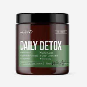 NU-TEK Nutrition Daily Detox