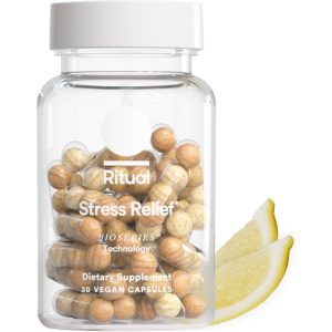 Ritual Stress Relief Supplement