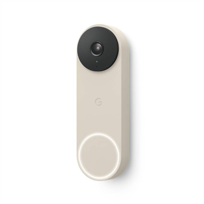 Google Nest Doorbell