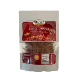 Sweet and Spicy Fried Anchovies