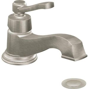 Low Arc Bathroom Faucet